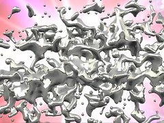 여학생 그녀의 할아버지에 의해 엿