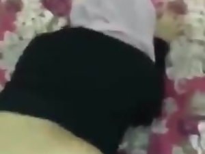 As A mulheres muçulmanas Hijab dogi stile