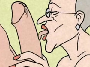 Nonna ama Analsex