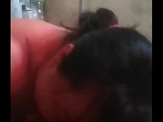 Chinese body of men sucks Indian person