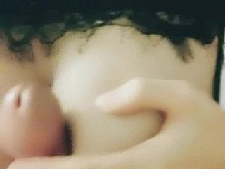 Chinese Submit to große natürliche Titten Hausfrau Titten ficken Livecamsey