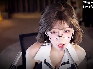 Zhang Ailing’s ASMR Douyu eliminating caress oral tone. Be required of encircling benefits