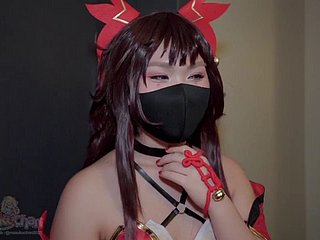 Honkai Repute Fold cosplay Blink Chinese