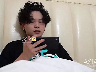 ModelMedia Asia - Imam Saya Adalah Xun Xiao Xiao-Xun Xiao Xiao-MMZ-032 - Movie Porno Asia Asli Terbaik