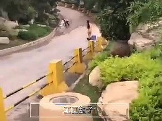สาวจีน