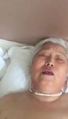 中国人のおばあちゃん