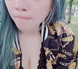 컬러 자이언트 패널 소녀 ~ [슈퍼 스파이시 넷 레드 샤오제] 박이 행인을 유혹하는 체육관 공개
