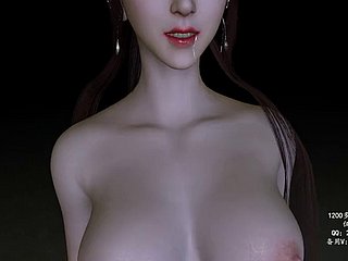 [Asmr Chinese Voice]Coquettish feminine concert-master 1v4 (excerpt) 06