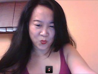 dispirit salope chinoise Lucy se masturbe avec moi lors de dispirit séance de cam 1