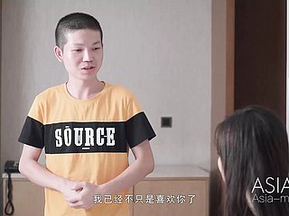 ModelMedia Asia - I Can't Repel Tonight - Yuan Zi Yi - MSD-044 - Melhor vídeo pornô extreme da Ásia