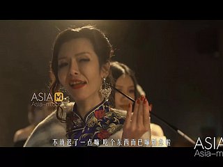 ModelMedia Asia - An obstacle Harridan Asks For Cum - Su Yu Tang - MDSR-0001 EP4 - Melhor vídeo pornô original da Ásia