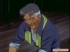 Gebunden anime Feel nostalgia for stieß von hinten von Perversen