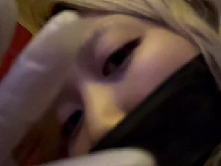 古いドイツの潜水艦をフィストする私