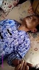 古代中国のおばあちゃんをクソ