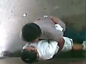 Indian Alloy Fucked Outdoor