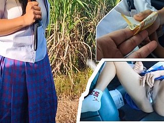 Pinay Pinagtulungan sa Kotse Pinatuwad - 남자 카노르 섹스 학생 pinay 위험한 공개