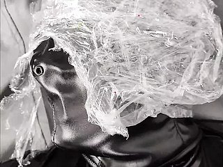 NANA 多重高潮捆绑和打屁股游戏