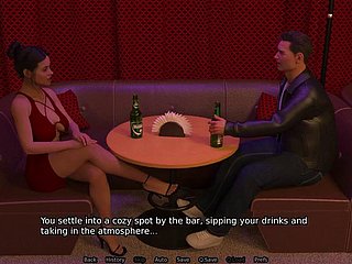 El Matrimonio Adorado - Capítulo 3 - Evelyn bailó clean un extraño en el bar