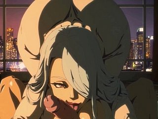 Uwielbia połykać moją ciepłą spermę po tym, jak ją rucham - Hentai