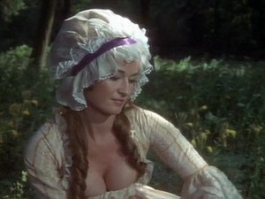 Stephanie Beacham. Sally Harrison - Now hammer away Rumpus Starts