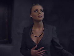 Big tits yon black hole 643