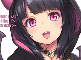 Hentai Succubus Joi Impoverish