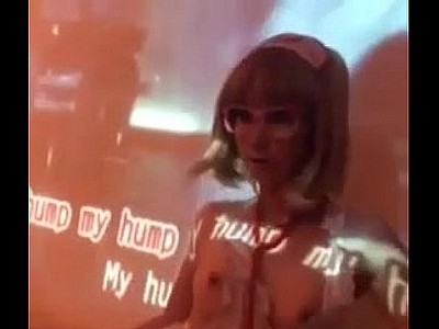 Çinli KTV striptiz