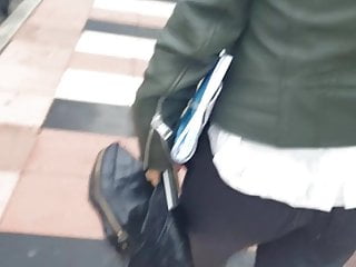 หลั่งบนสาวเซ็กซี่ในที่สาธารณะ 2