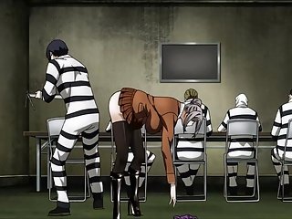 SekushiLover - Fave Ecchi GIFs: Black hole Trường: Phần 2