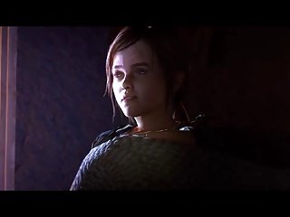 Joel with an increment for Ellie - Last for Us 3D Parody Edits