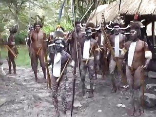 african column with pithy empty saggy tits