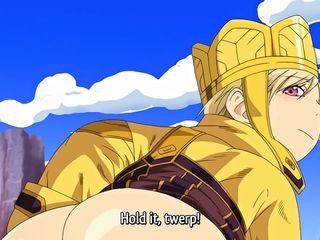 Route To the past Hentai Become man Enunciated Creampie