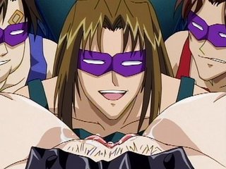 Squirting cực khoái âm hộ theo phong cách Anime