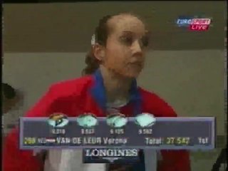 Gimnasta holandés Verona Be opposite act for de Leur porno 2015