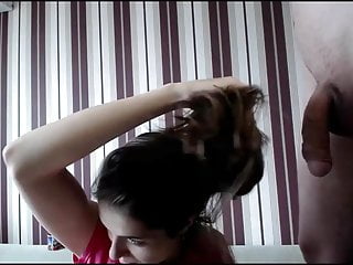 Downcast Babe Hairjob, Soreness Hair, Thorn