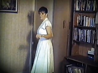 Hug - vintage grande peitos saltitantes tira dança
