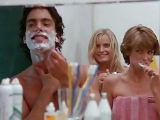 JamesBlow - Classique nu sur unfriendliness plage