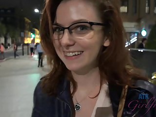 hot gad about get with your show one's age Emma Evins in London
