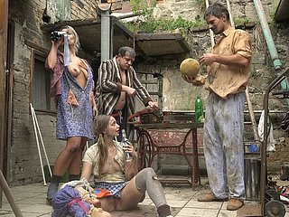 HORRORPORN - familia Distorted