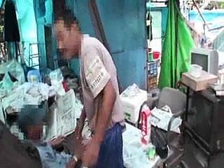 ตั้งครรภ์ความงามของญี่ปุ่นมีเพศสัมพันธ์ Hobos