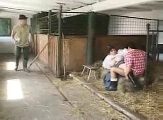 어떻게 소 젖을하는 방법