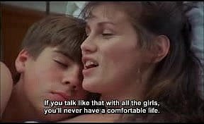 Les Eksploitasi dun Jeune Take on oneself Juan 1987 ... Serena Grandi