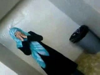 Seksi Arap Koleji Öğrenci BF için Onun Varlıklar ortaya çıkarır