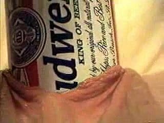 Pioneering Object Flier Not by any stretch of the imagination a Budweiser Cook up Can