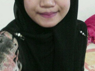 Siapa kata gadis tudung tak horny? Part II