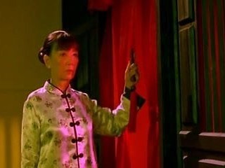 Сцены в вьетнамском кино - Белое шелковое платье