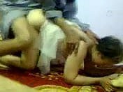 Egyptian milf rode like a