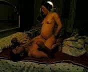 Egyptian whore fucked here many positions