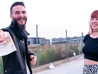 LETSDOEIT - Spanyol Pornstar Picks Fro Amatir dan Bangs Nya