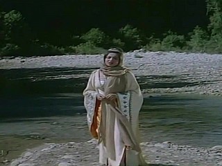 「弁当Aantar」映画の中でサミラToufik